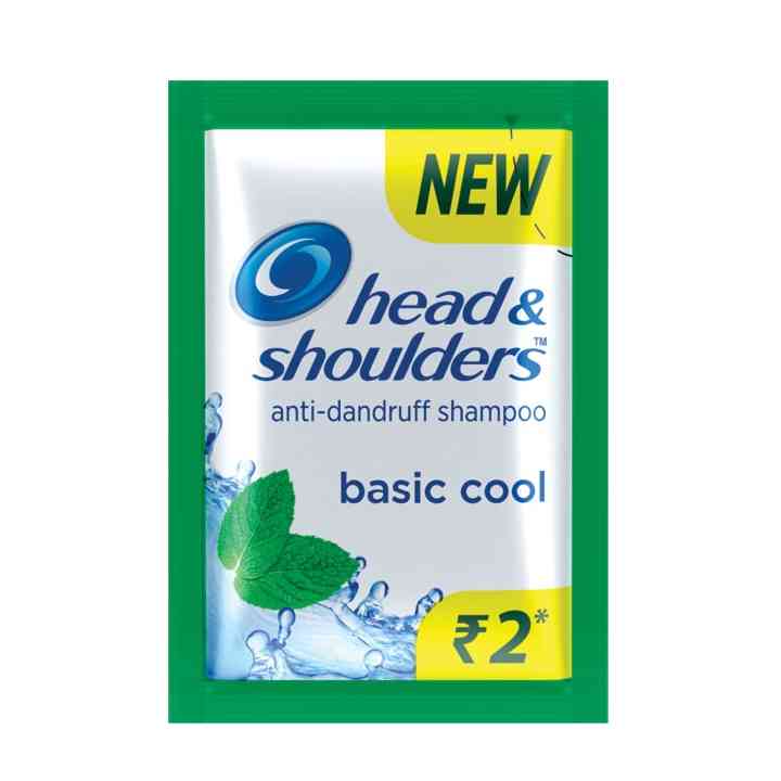 Head and Shoulders Basic Cool